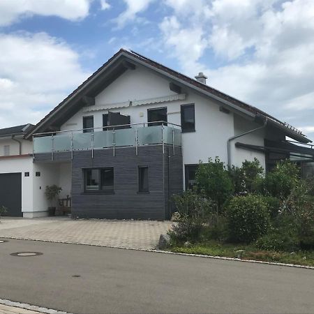 Appartamento Eistobel Und Felderhalde Isny im Allgäu Esterno foto
