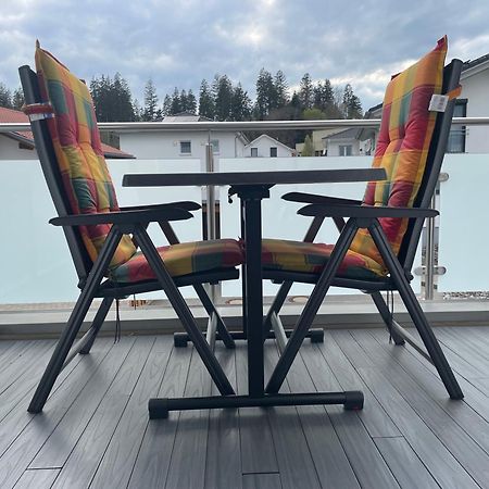 Appartamento Eistobel Und Felderhalde Isny im Allgäu Esterno foto