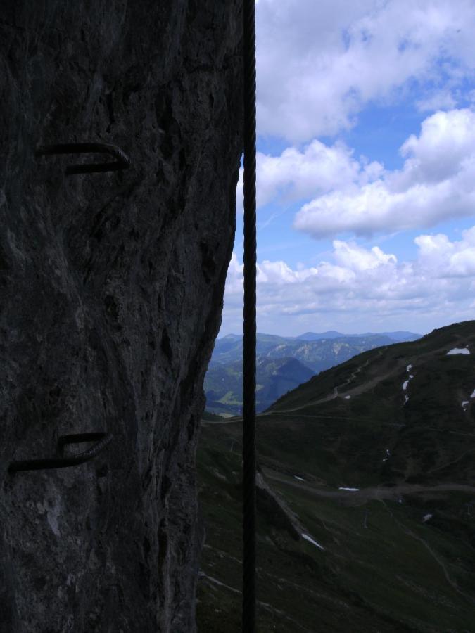 Appartamento Eistobel Und Felderhalde Isny im Allgäu Esterno foto