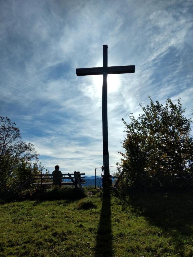 Appartamento Eistobel Und Felderhalde Isny im Allgäu Esterno foto