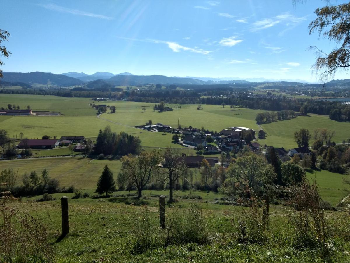 Appartamento Eistobel Und Felderhalde Isny im Allgäu Esterno foto