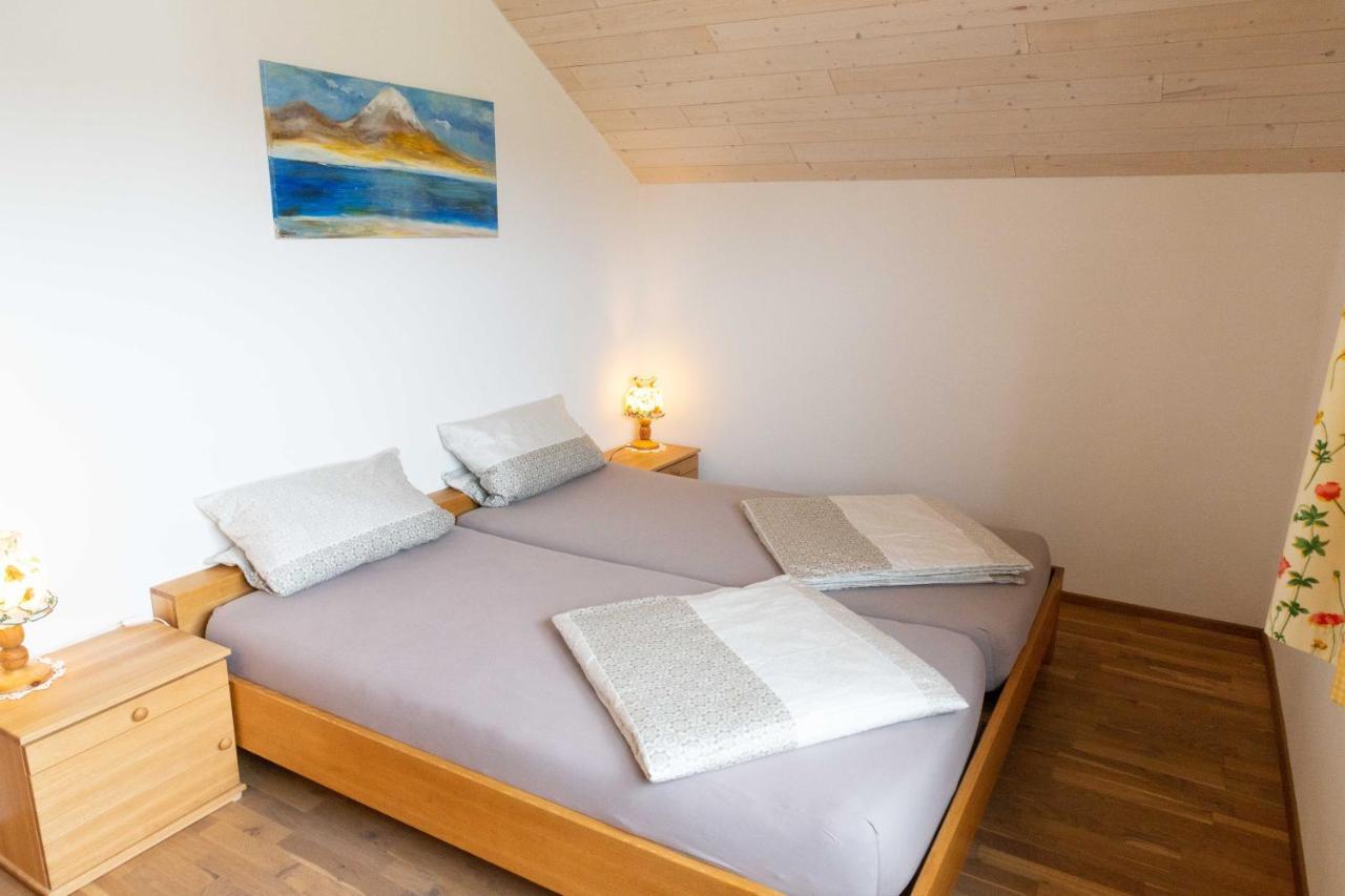 Appartamento Eistobel Und Felderhalde Isny im Allgäu Esterno foto