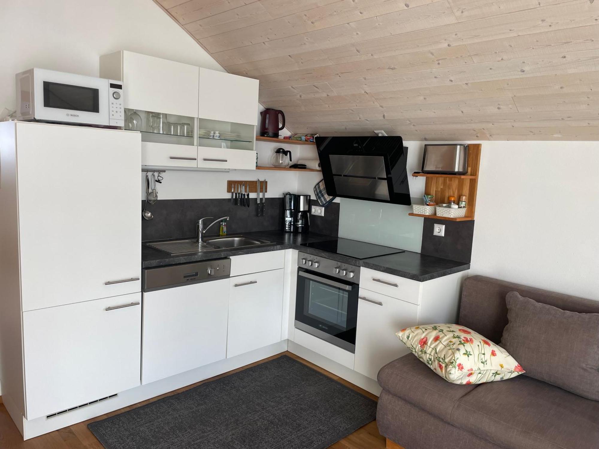 Appartamento Eistobel Und Felderhalde Isny im Allgäu Esterno foto