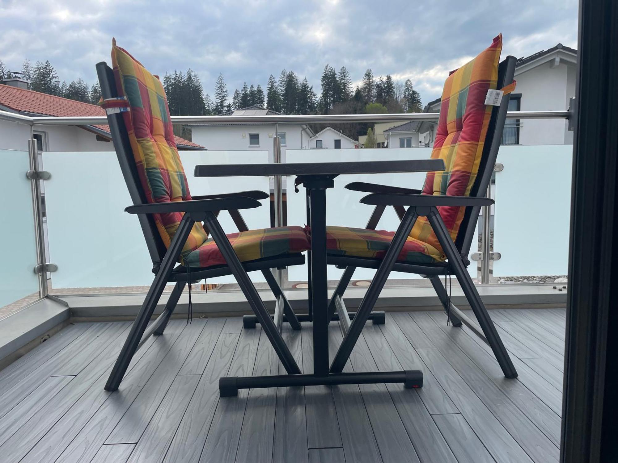 Appartamento Eistobel Und Felderhalde Isny im Allgäu Esterno foto