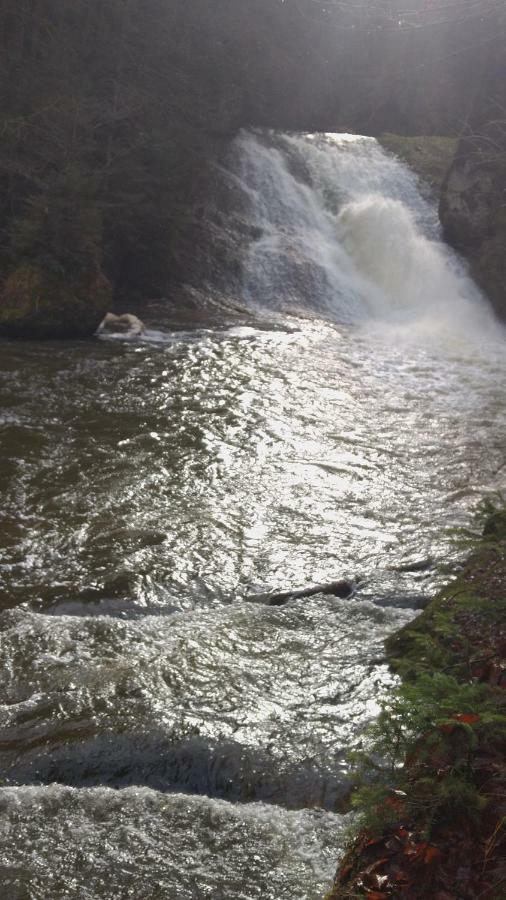 Appartamento Eistobel Und Felderhalde Isny im Allgäu Esterno foto